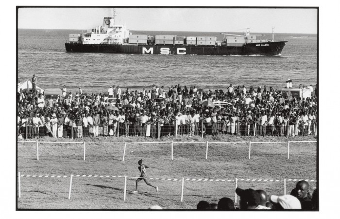 Mombasa, Mondial de Cross 2007