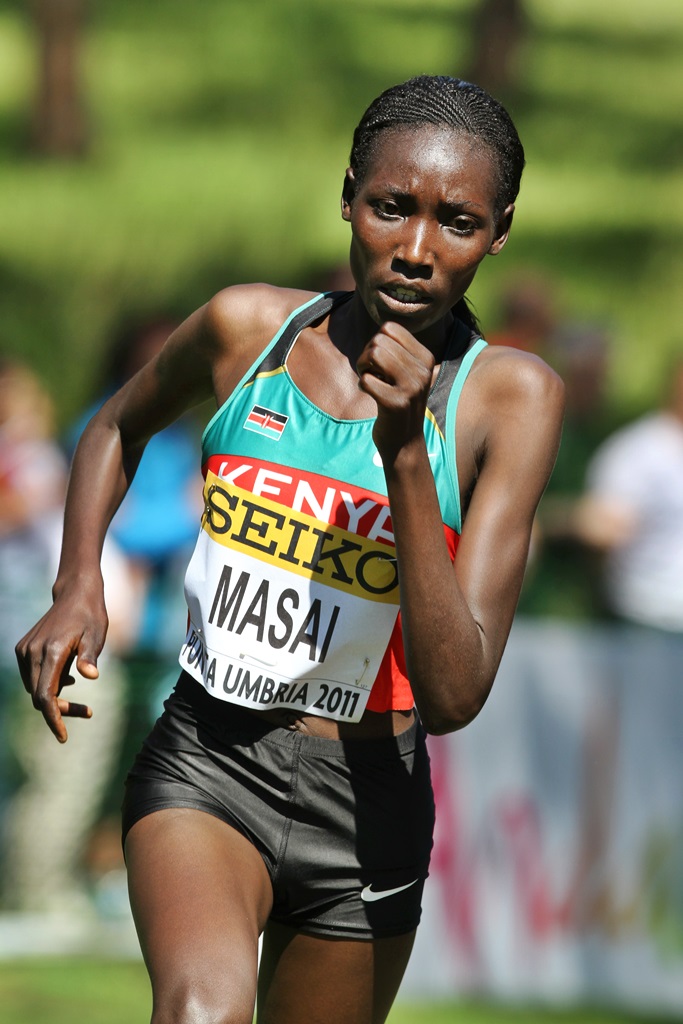 Linet Masai