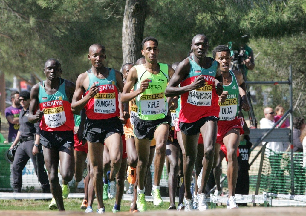 Kenya, Ethiopie les 2 nations archi-dominatrices chez les juniors hommes