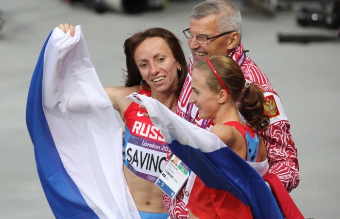 La Russie refuse de payer son amende à World Athletics