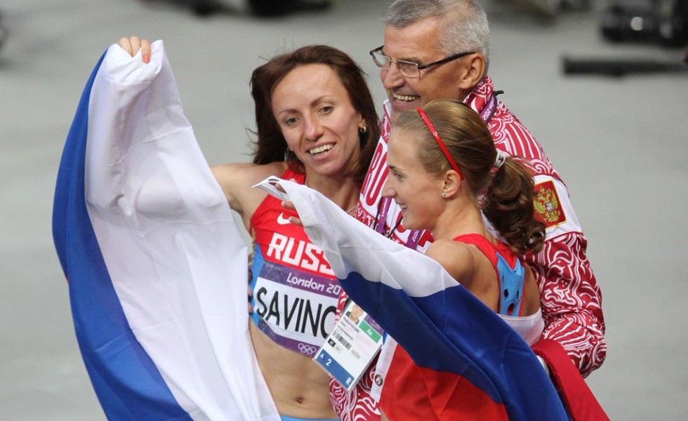 La Russie refuse de payer son amende à World Athletics