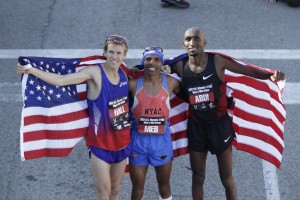 Qui formera l'ossature de l'équipe américaine pour le marathon olympique 2016 ?