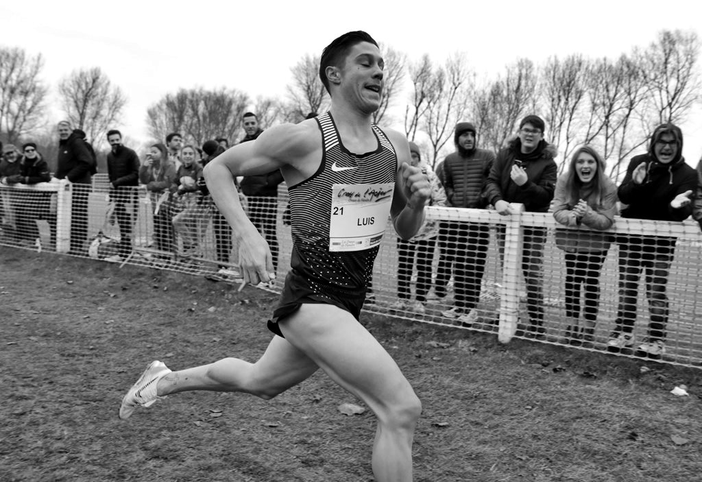 Cross de l'Acier Vincent Luis
