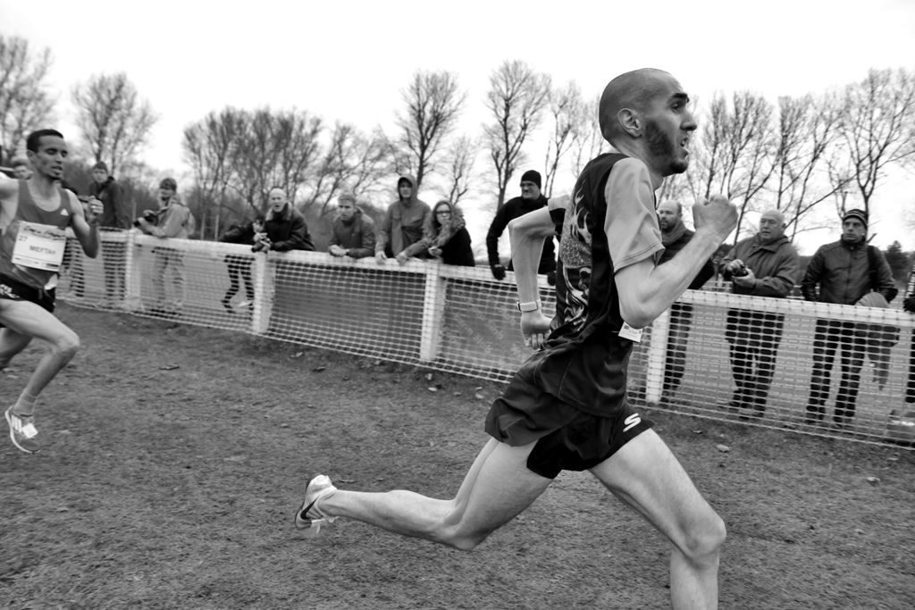 Cross de l'Acier Hassan Hirt