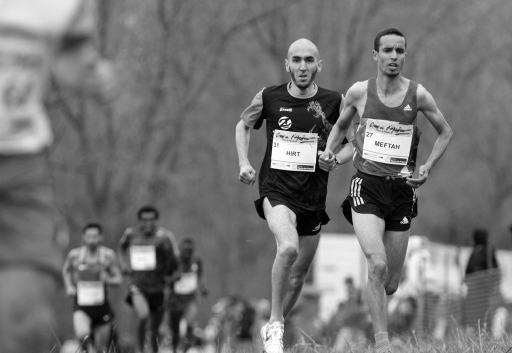 Cross de l'Acier Hassan Hirt