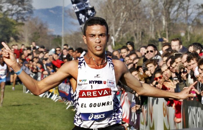 Othmane El Goumri, de retour après sa suspension pour dopage