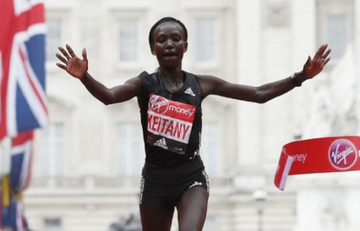 Analyse : Mary Keitany à New York, un negative split déroutant