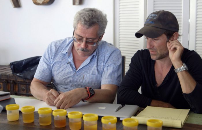 Des dons pour Rodchenkov, l’ancien homme fort du dopage en Russie