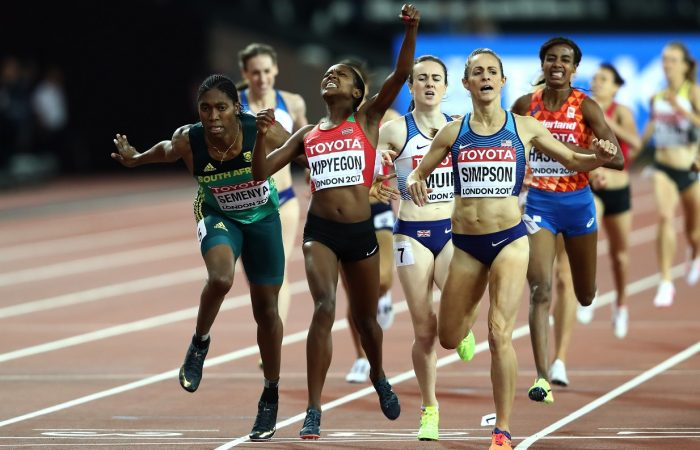 Analyse : Caster Semenya, un cas unique dans l’athlétisme