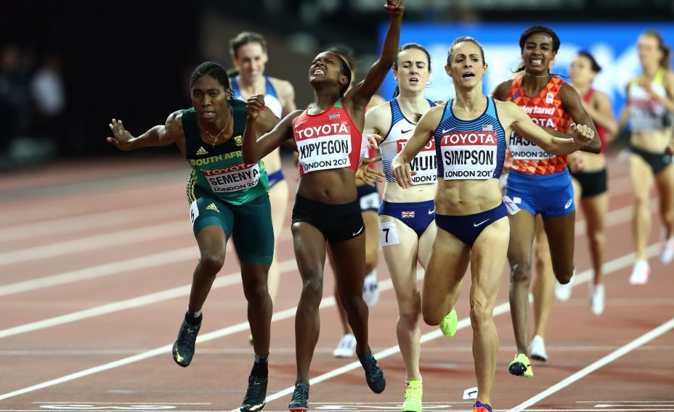 Analyse : Caster Semenya, un cas unique dans l’athlétisme