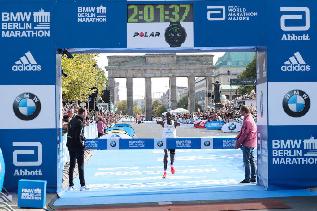 2018 Berlin Marathon