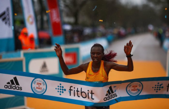 Analyse : la folie des chronos au marathon de Dubaï