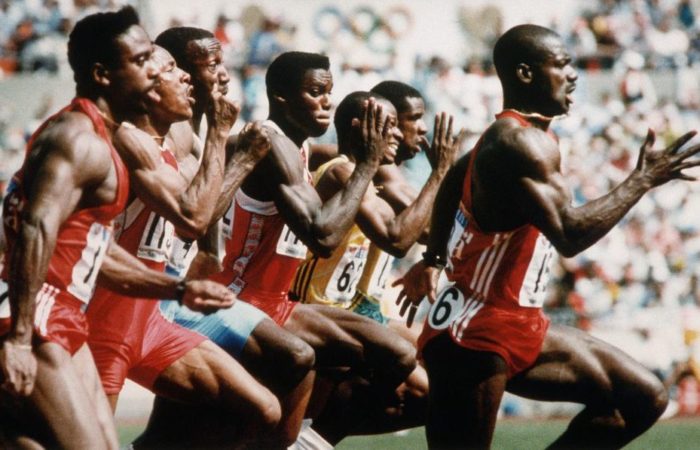 Des Américains et Britanniques protégés lors des JO 1988 ?