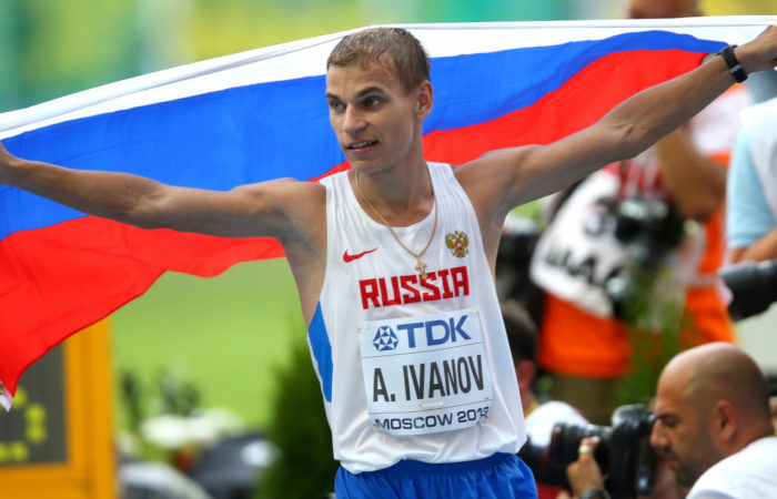 La Russie perd un 4ème titre mondial de Moscou 2013