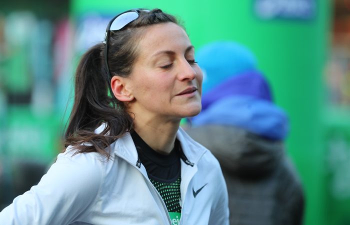 Clémence Calvin, suspendue quatre ans pour faits de dopage