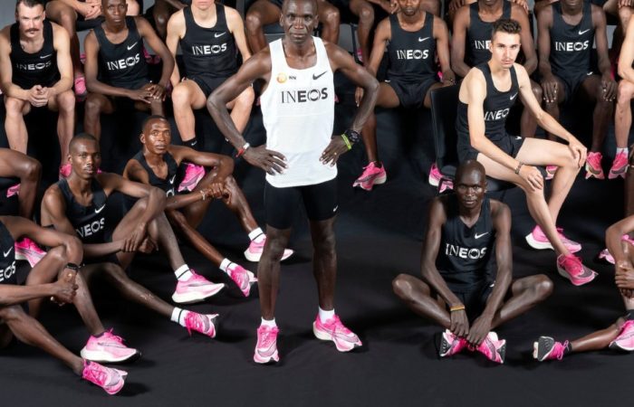 Analyse : le projet 1.59 d’Eliud Kipchoge
