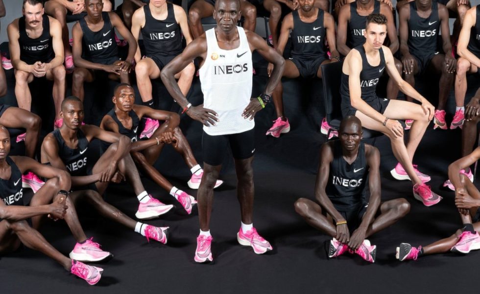 Analyse : le projet 1.59 d’Eliud Kipchoge