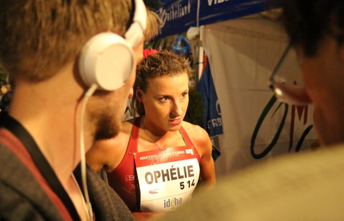 Ophélie Claude-Boxberger, le dopage sur fond de guerre familiale
