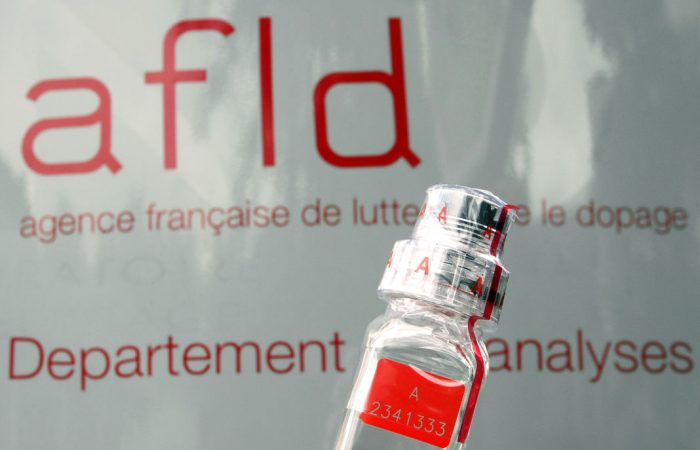 ANTI DOPAGE : les athlètes du groupe cible de l’AFLD
