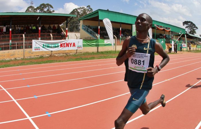 Dopage : Asbel Kiprop sera-t-il relaxé ?