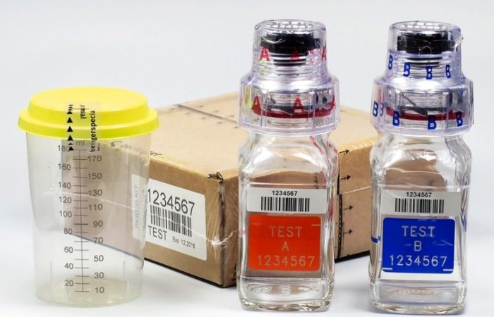 Les flacons anti-dopage pas complètement fiables