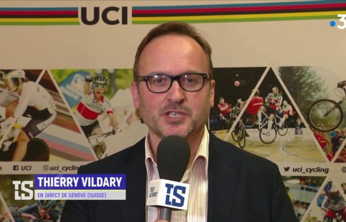 Thierry Vildary, oui à un Parquet du Sport contre les dérives