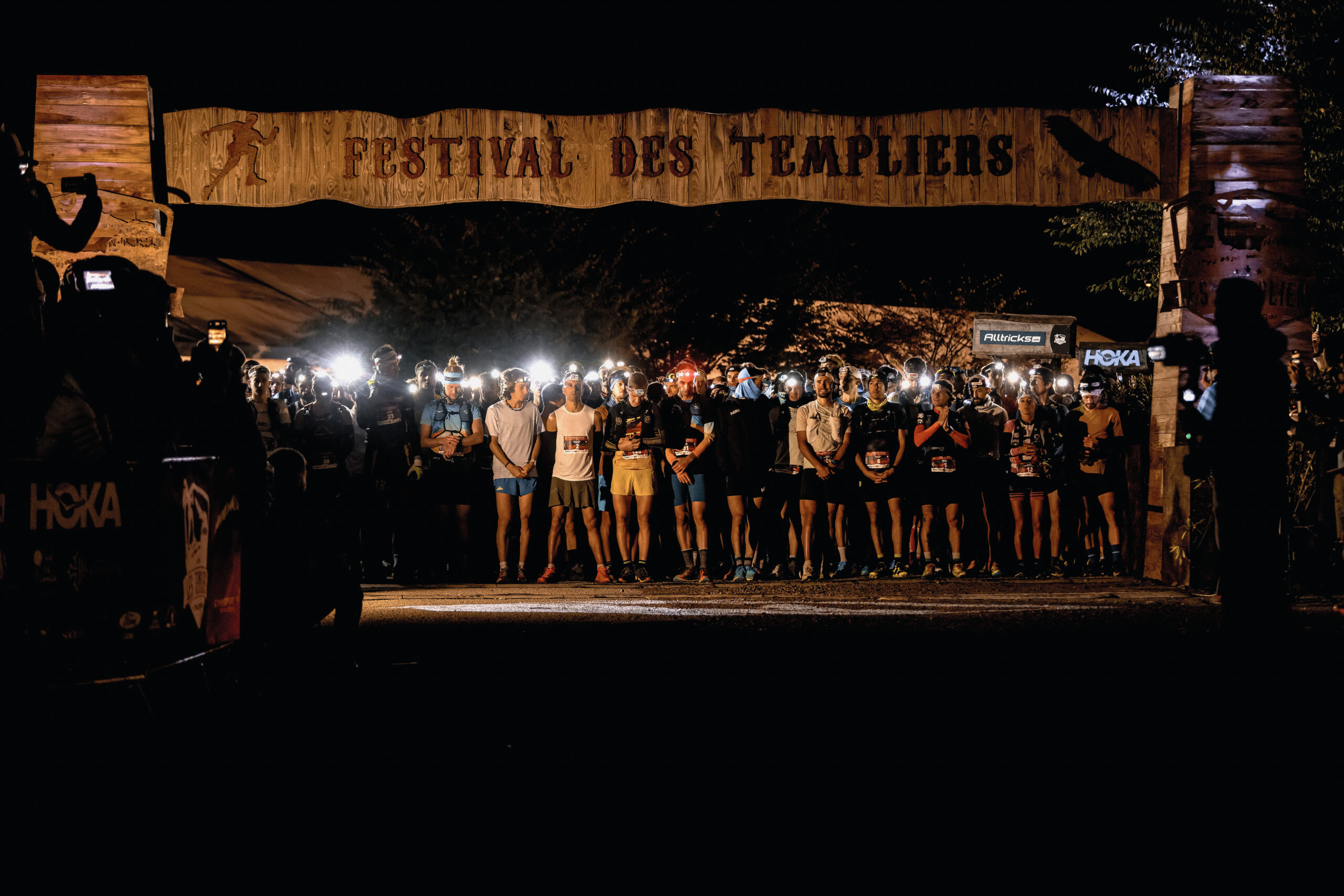 Une politique de santé contre le dopage sur le Festival des Templiers